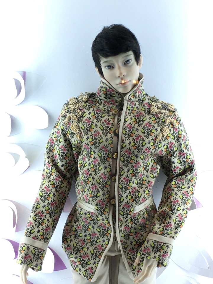 Выставка кукол в Гостином дворе - декабрь 2017 - мой взгляд