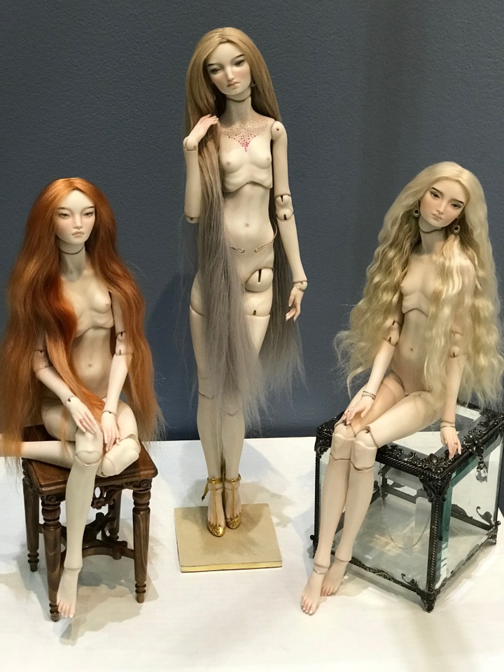 Полина Мяловская на ИК 2017 | Бэйбики Полина Мяловская на ИК 2017 (фото 7)