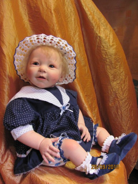 Ну вот наряд готов.Теперь покажем больше фото (фото 2)