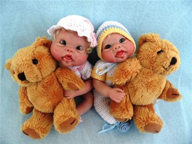 Мои щекастики. Нет, не Пэрисы