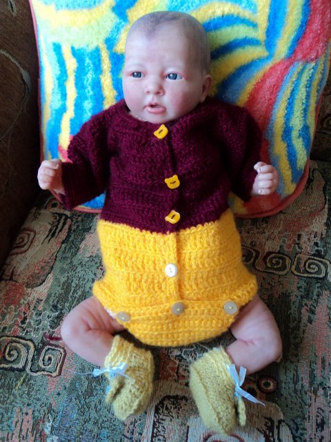 Софи - принцесса в новых нарядах (фото 2)