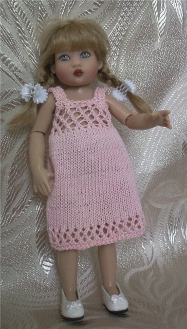 Готовимся к отпуску! Куколка Helen Kish (фото 2)