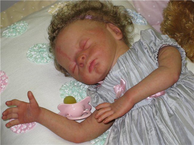 Выставка Время кукол 7 в Санкт-Петербурге 2011