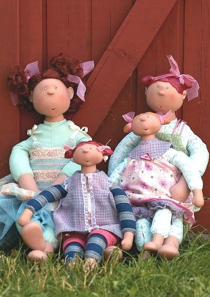 Zwergnase 2007, знакомство с коллекцией (фото 5)