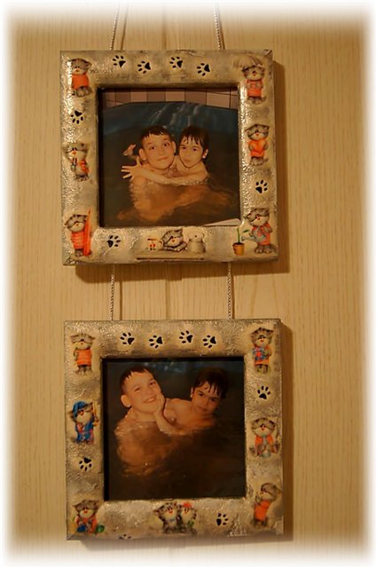 Декупаж - как много в этом слове