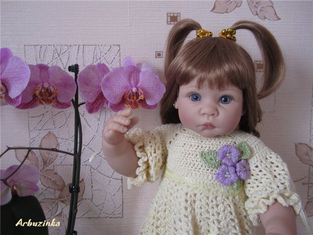Моя малышка Златочка — Одежда и обувь для кукол своими руками: фото (фото 2)