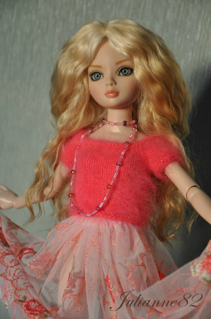 Неотразимая Feeling Drained Ellowyne Wilde от Robert Tonner (фото 7)