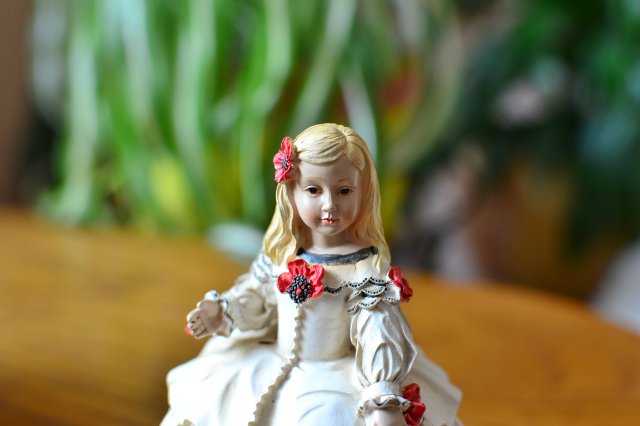 Моя коллекция статуэток — Фарфоровые статуэтки и фигурки: винтаж