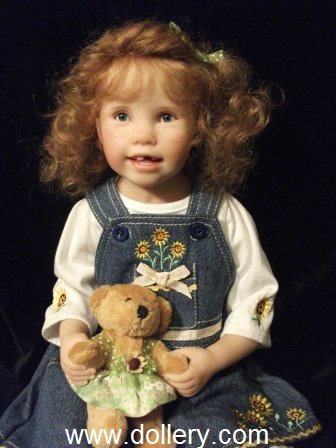 Путь Анабель. Куклы Джулии Фишер | Бэйбики Путь Анабель. Куклы Джулии Фишер