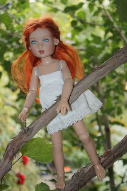 Один день из жизни цветочной феи. Бетани от Helen Kish | Бэйбики Один день из жизни цветочной феи. Бетани от Helen Kish