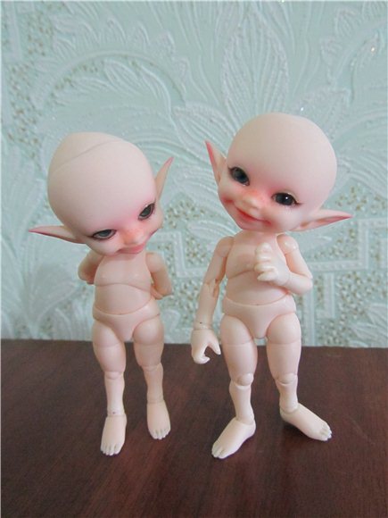 Малипуськи приехали | Бэйбики Малипуськи приехали — Куклы Fairyland (ФэйриЛэнд): BJD (БЖД)