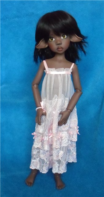 Ларисса от Kaye Wiggs — Куклы Kaye Wiggs (Кайе Виггс): авторские BJD (БЖД) (фото 3)