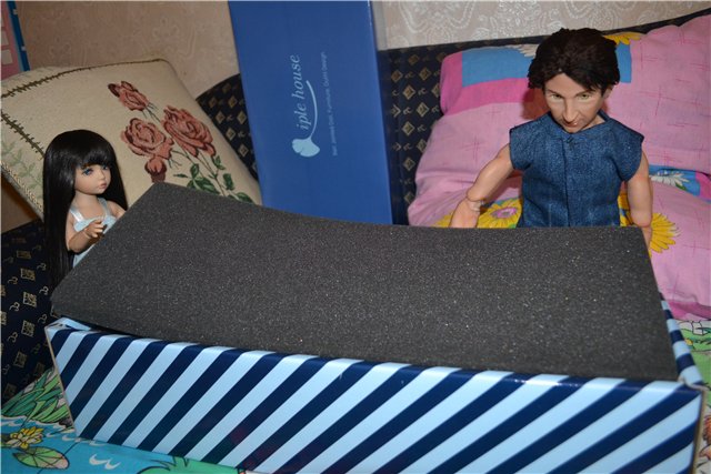 Ура! Приехала Таня от Iplehouse (фото 6)