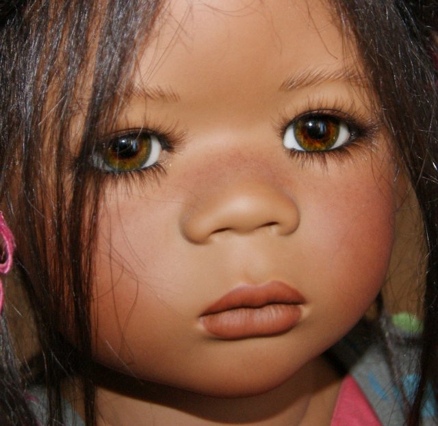 Наша Himmie банда — Куклы Annette Himstedt (Аннетт Химстедт): коллекционные