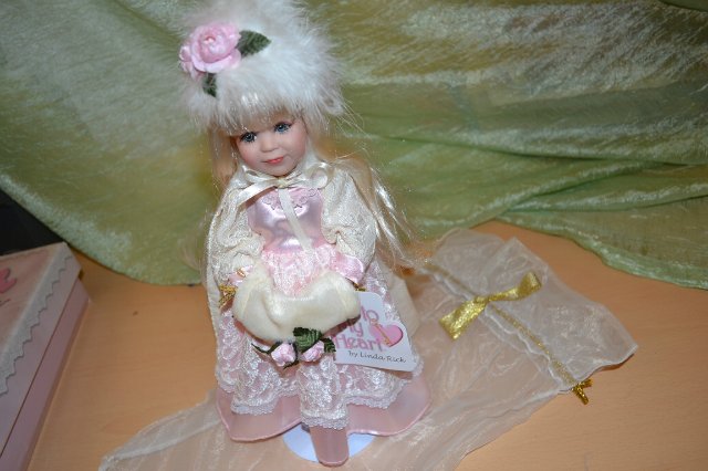 Девочки от Линды Рик (нежное трио) и Гвэн