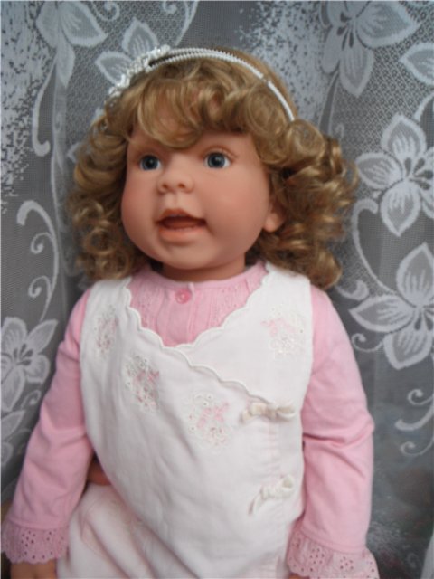 Мои любимые улыбахи! Куклы Ли Миддлтон