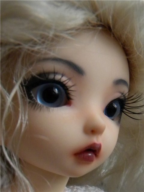 Исилиэль вернулась домой. Littlefee Luna | Бэйбики Исилиэль вернулась домой. Littlefee Luna (фото 8)