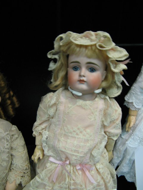 9 Международный Салон Кукол на Тишинке