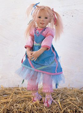 Сластёна-ЛОТТА от Аннетте Химштедт, из коллекции Летние дети 2005 (фото 3)