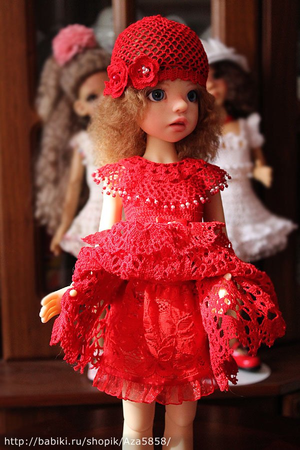 Крючковые вязалочки для кайешек, Kaye Wiggs (фото 10)