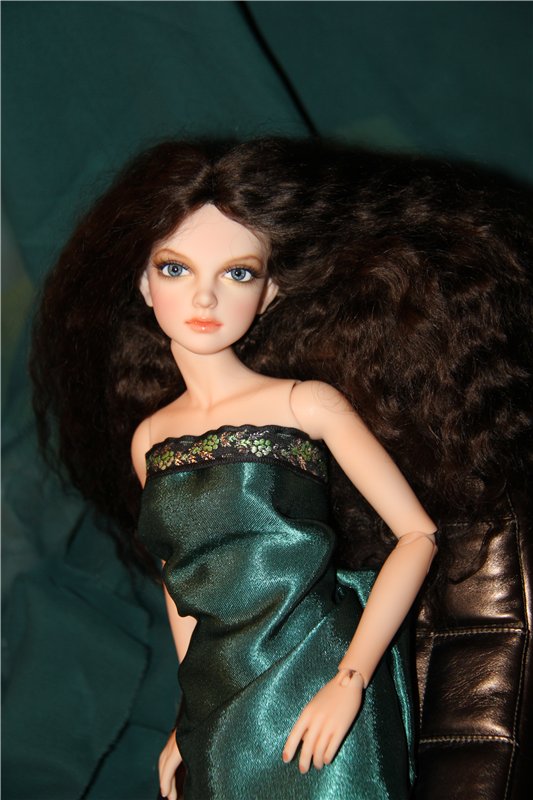 Моя Леона. Как долго я её ждала