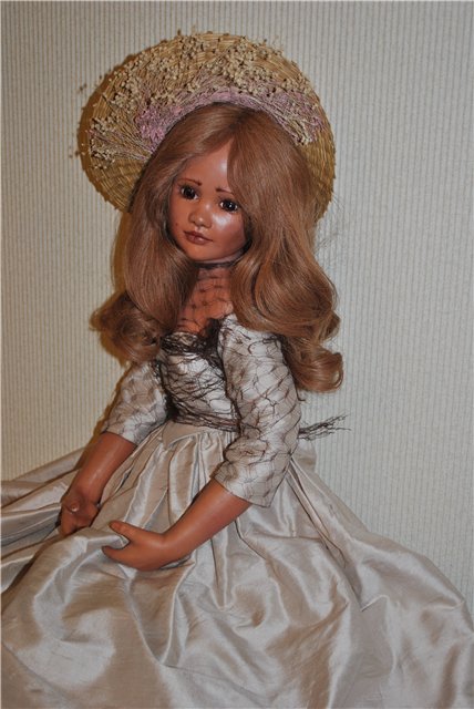 Очаровательная Элания из "Золотой коллекции " Линды Мюррей