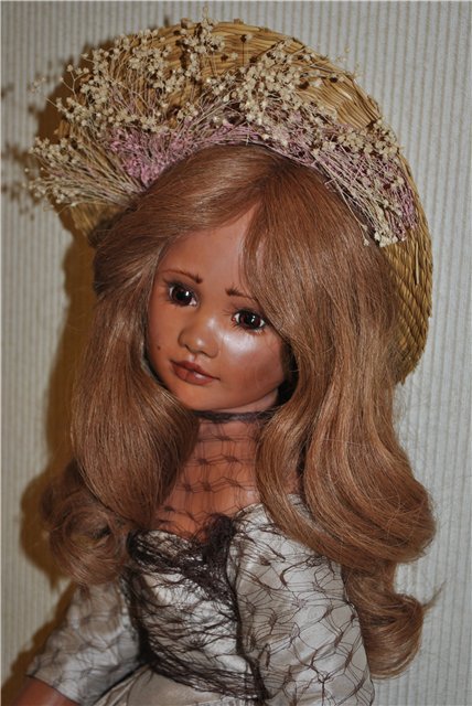 Очаровательная Элания из "Золотой коллекции " Линды Мюррей