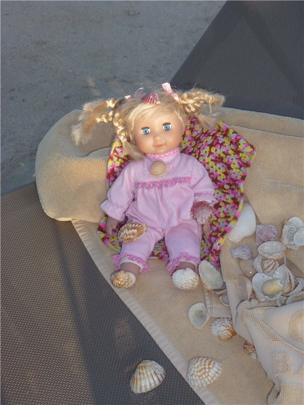 Кукольный шок или Светланка в Арабских Эмиратах