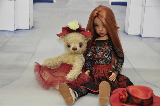 Счастье есть..! Лариса тан от Кайе Виггз! Их много, но эта моя