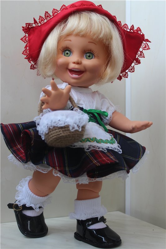 Мой Островок Детства 2 — Куклы Galoob Baby Face (Фейсинки): винтаж 90 (фото 7)