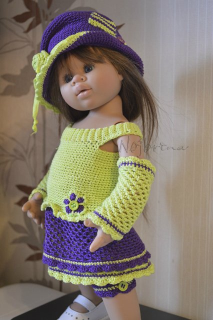 "Счастье рукодельницы" и не только. Вихтелята Rosemarie Anna Muller