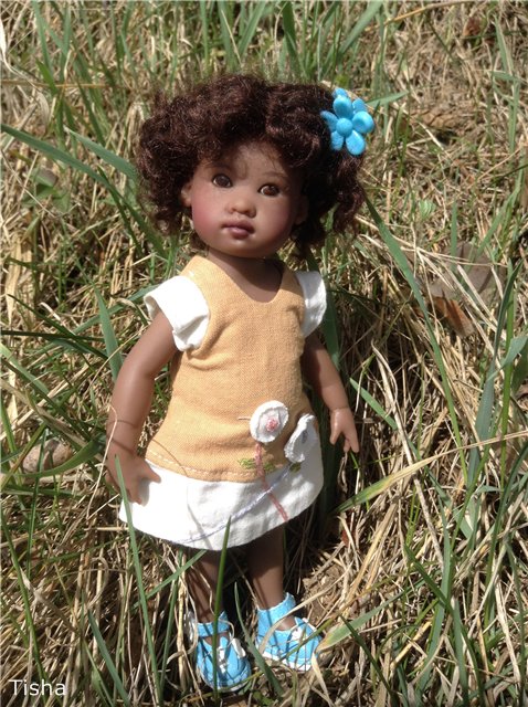 Мои малышки Райли и Жада от Helen Kish