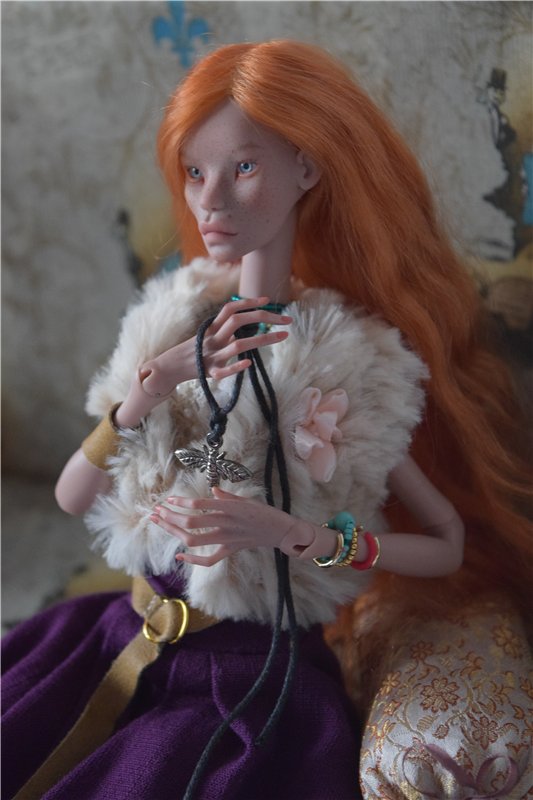 «Мой талисман, мою любовь храни». Часть V