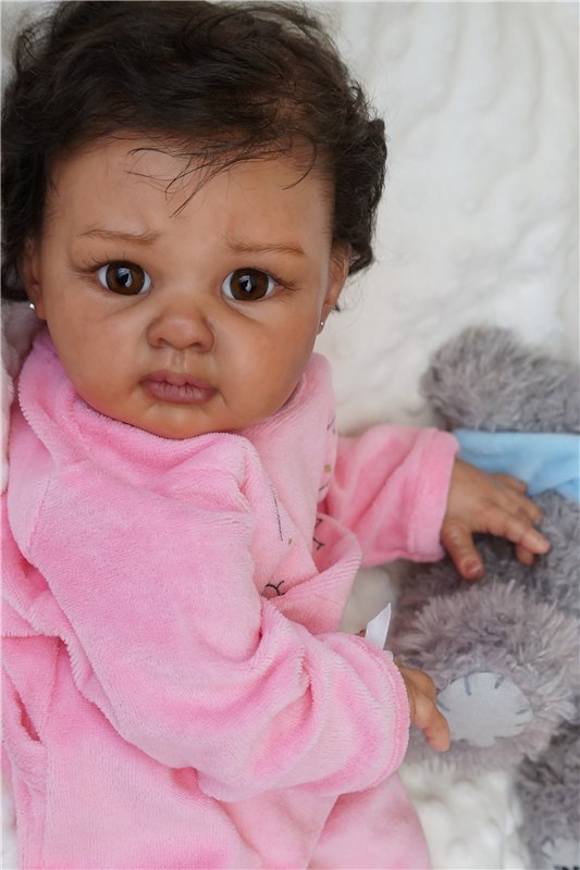 Devika. Мое солнышко!Кукла реборн Наталии Коноваловой