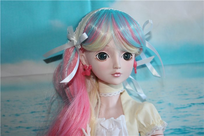 Розочка сменила образ. Шарнирная кукла "Звезда подиума" 60 см новой волны | Бэйбики Розочка сменила образ. Шарнирная кукла "Звезда подиума" 60 см новой волны (фото 6)