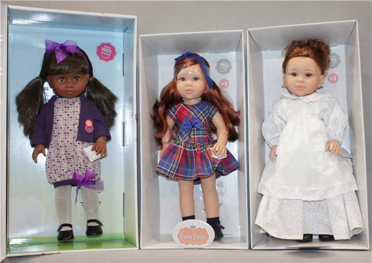 Soy Tu от Paola Reina | Бэйбики Soy Tu от Paola Reina — Куклы Paola Reina (Паола Рейна): новинки (фото 7)