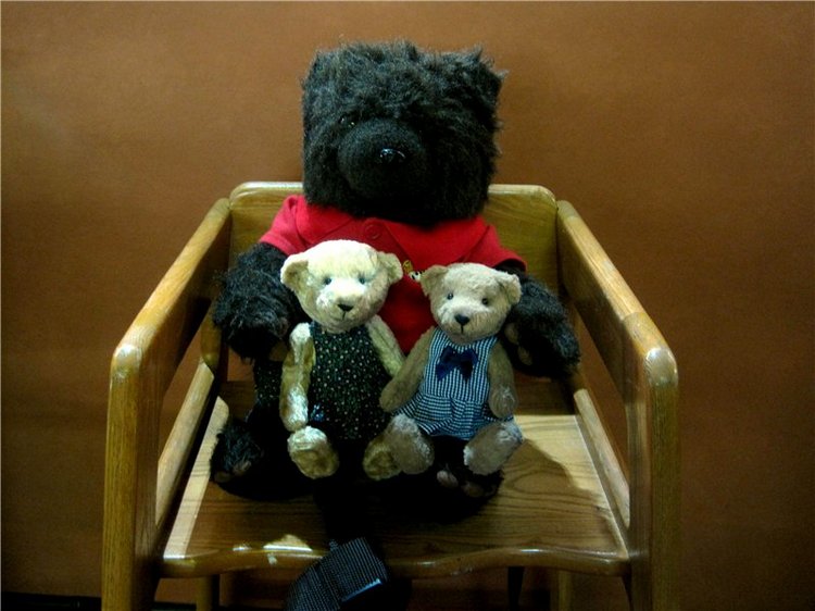 МишкаГрад 2016. Х Московская международная выставка моими глазами. Фоторепортаж