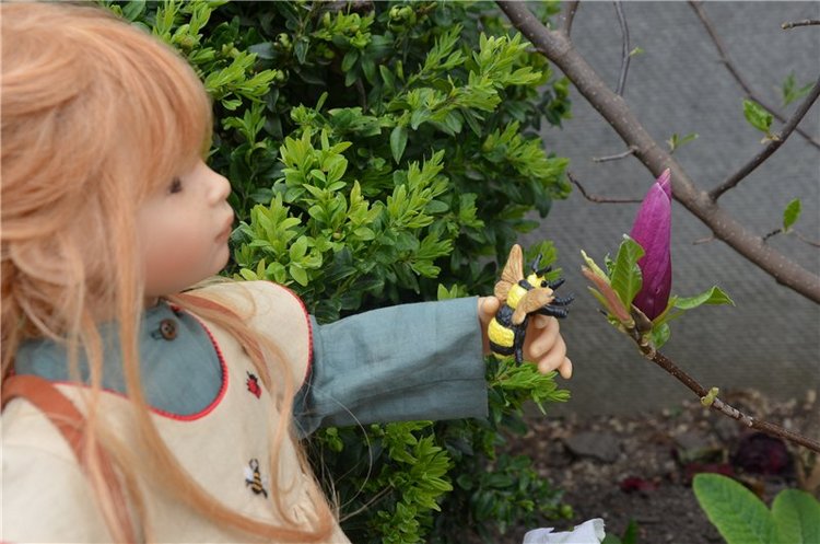 Весна пришла, пчелки прилетели (фото 3)