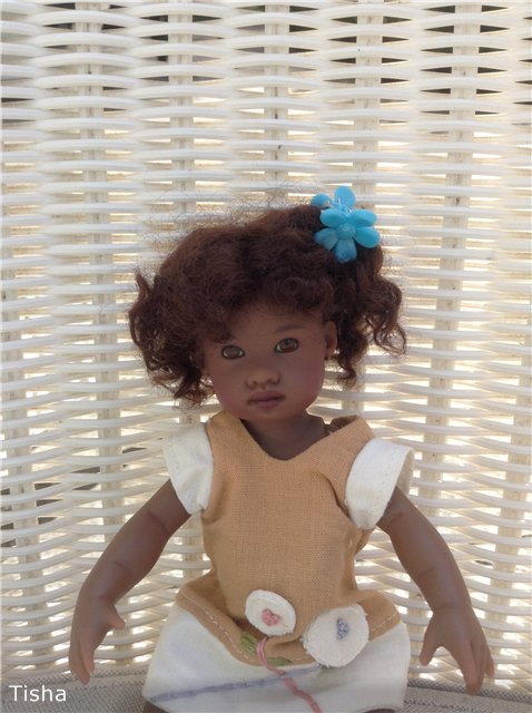 Мои малышки Райли и Жада от Helen Kish (фото 4)