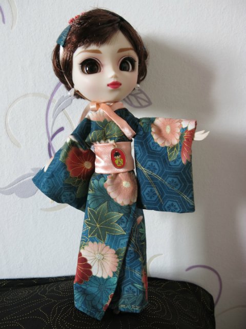 Куклы в кимоно — Болталка и разговоры обо всем: жизнь