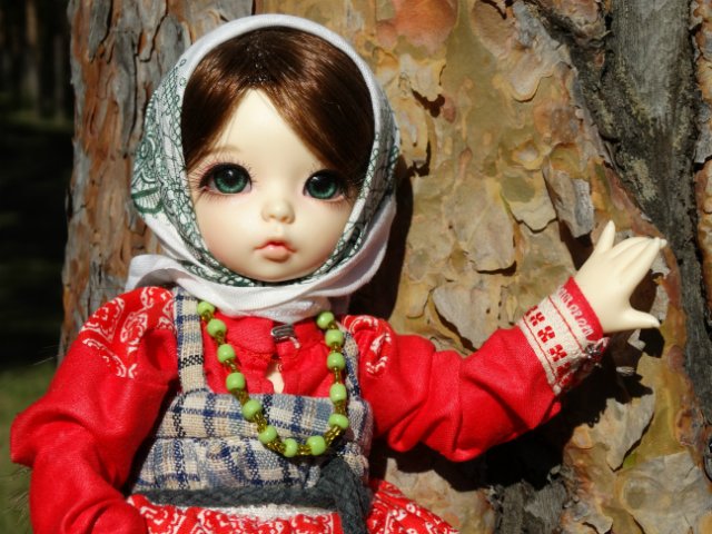 Крошечка - Хаврошечка — Куклы Fairyland (ФэйриЛэнд): BJD (БЖД)