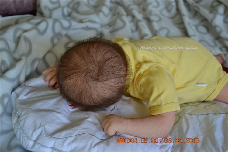 Катюша вчера родилась — Куклы Реборн (Reborn): работы мастеров