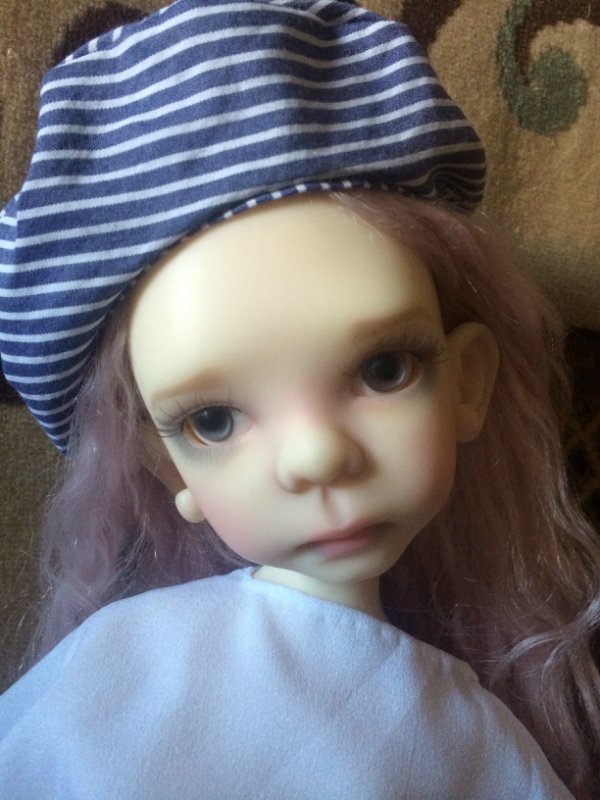 Мой ласковый и нежный мальчик. Морис от Kaye Wiggs (фото 6)