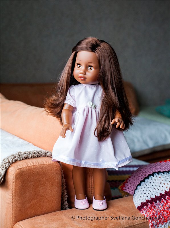 Преображенная Амор Паола Рейна (фото 3)