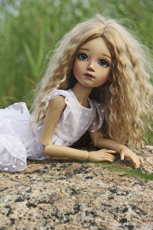 Луна лайт тан от Лиз Фрост (фото 6)