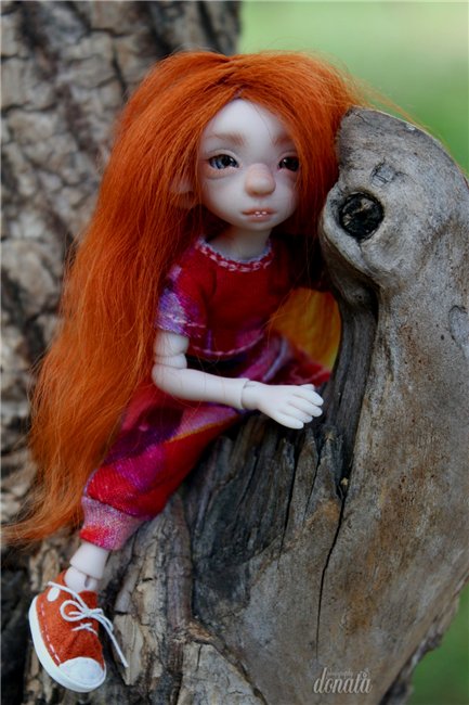 Раз, два, три, четыре, пять - вышла Фиби погулять! Авторская мышка Лидии Снуль (фото 10)