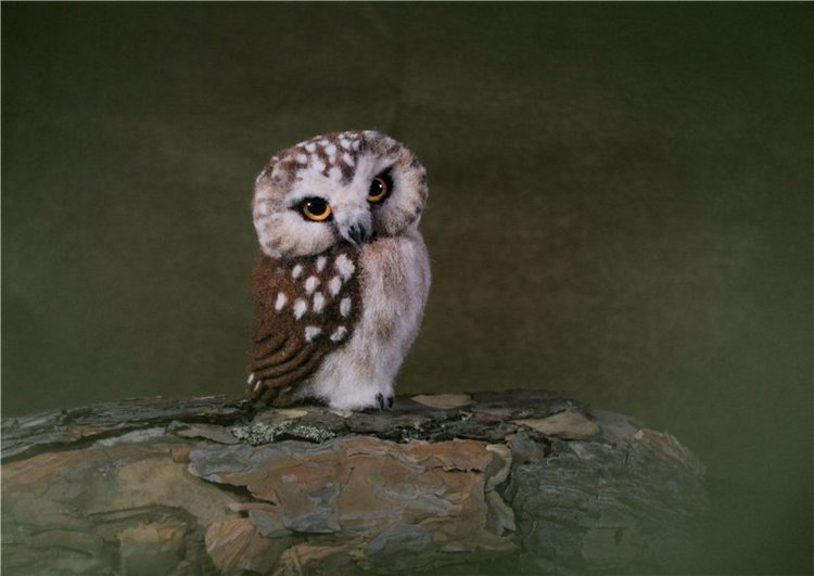 Таисия. Валяние из шерсти (фото 2)