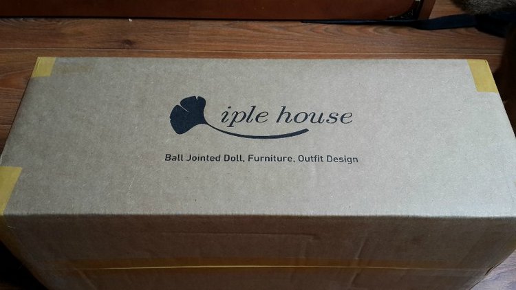 Iplehouse Sierra. Распаковка счастья