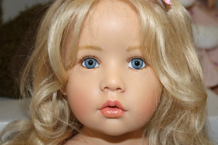 Мое посещение магазина Гюнзел. Выбор кукол из коллекции 2016 года. Заключительная часть - Бела