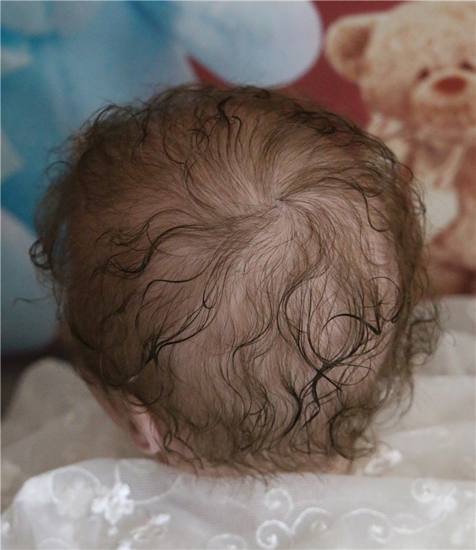 Кристаллик — Куклы Реборн (Reborn): работы мастеров (фото 3)